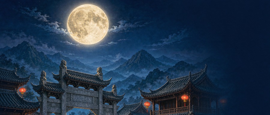 湘西旱码头土司府景区实拍